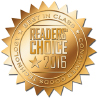 2016 CGT Readers’ Choice Editors’ Pick
