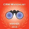 CRM Watchlist 2016 Winner