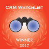 CRM Watchlist 2017 Winner